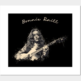 Bonnie Raitt Posters and Art